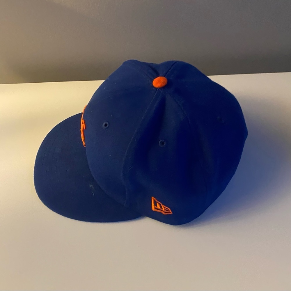 New York Mets New Era Royal Authentic Collection On Field 59FIFTY Fitted Hat - Picture 2 of 11